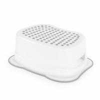 Табурет (подставка) антискользящий (белый) М8881