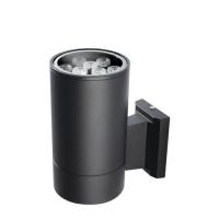 Jazzwaу Фасадный светильник PWL-200110 30D 1x9w 6500K черный