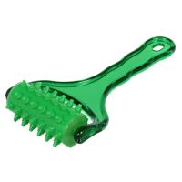 Массажёр пластиковый универсальный   Рефлекс , 18х8,5х3,2 см  Банные штучки