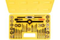 Набор STAYER резьбонарезной, 40 предметов