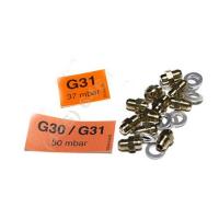 39819600 Комплект форсунок LPG на сжиженный газ D0,79 (11шт комп) DOMIproject, DIVAtop, DIVA C F13-2