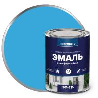 Эмаль ПФ-115 PROREMONTT  голубая 0,9кг