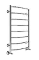 Полотенцесушитель Виктория П8 500 800 Порошковый (RAL 9005 матовый)