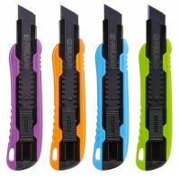 Нож строительный с лезвием 18мм FINLAND