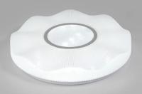 Светильник настенно-потолочный LED  АУРА  40 Вт НББД-Р-1 (380 70 ,осн. 350) 5500К