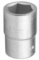 Головка торцевая  НИЗ , оцинкованная, 1 2 - 19мм