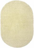 Ковер Merinos SHAGGY ULTRA s600 OVAL CREAM 3 4 м