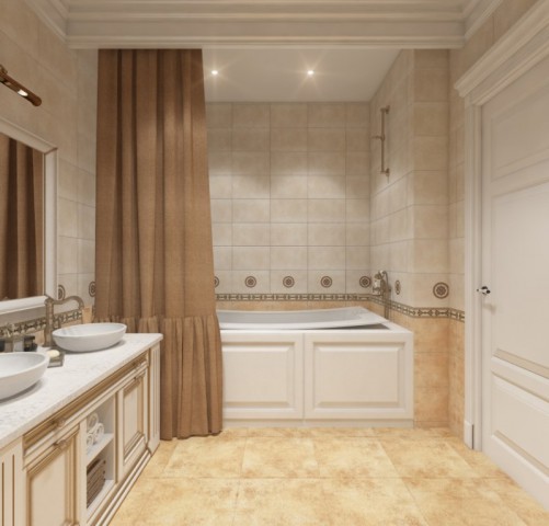 Адамас плитка облицовочная кор. 250*400