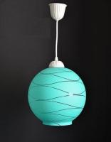 Люстра Подвесной светильник 70 7 Полушар Нити -P 000025984