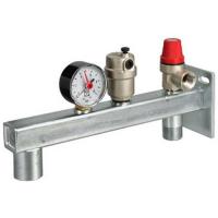 Группа безопасности котла консольная 1" VT.495