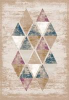 Ковер Турция PANAMA KARMEN HALI PN037B STAN BROWN BROWN 1,95 2,9 м