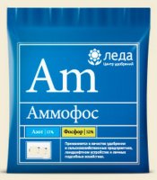 Удобрение Аммофос 1 кг (ЛЕДА)