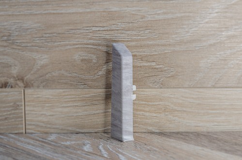 Заглушка левая ROYCE 80 мм 305 Дуб  Алансо (15 шт)