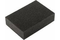 Губка для шлифования Р180 мягкая 100 70 25 мм MOS