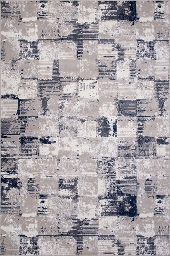 ,Ковролин Merinos RICHI 8673 R GRAY-BLUE 4 м