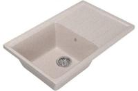 Мойка ML-GM19 с крылом, песочная (302) 495 750 200мм