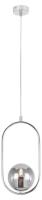 Светильник подвесной (подвес) Rivoli Pauline 3104-201 1   Е14 40 Вт модерн