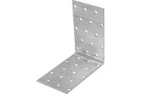 Крепежный уголок равносторонний KUR 100 100 60 2,0