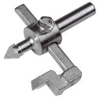 Сверло круговое по кафелю  Балеринка