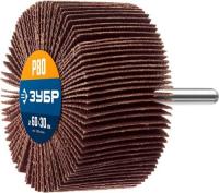 Круг лепестковый для дрели Р80, 60 30 6мм ЗУБР