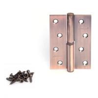 Петля"Апекс" 100*70-В-Steel AC-Lлевая медь