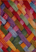 Ковер Merinos RIO C010 STAN MULTICOLOR 2*3 м 