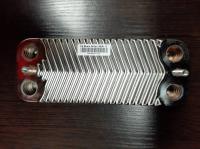 Теплообменник ГВС Deluxe S 20031876A