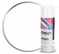Грунт аэрозольный универсальный Белый ЛАКРА 400ml