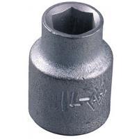 Головка торцевая  НИЗ , оцинкованная, 1 2 - 15мм