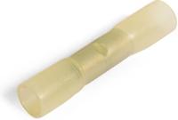 Гильза соеденительная изолированная термоусажив. L-52 мм 4-6 мм² (ГСИ-т 6.0 / ГСИ-т 6,0-4,0) желтая