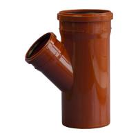 Тройник 110 50 - 45  наруж РР