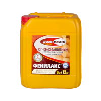 Фенилакс огнебиозащитный пропиточный состав 5л Wood Master