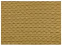 Коврик универсальный СОТЫ 67 82 бежевый (1упак 10 шт)