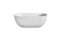 Ванна акриловая ,отдельностоящая  АФИНА  1700 780 600  Акватек