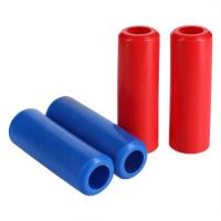 Втулка защитная D16 красная