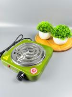 .Электроплита 1 конфорка, спиральная 1500Вт SC-1000C OLS-HC-27