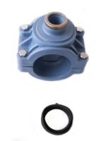 Седелка 75х3 4 ПЭ UNIDELTA