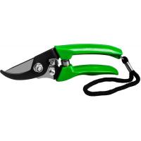 Секатор компактный, с пластиковыми рукоятками, плоскостной, 180 мм, PC-71    РОСТОК