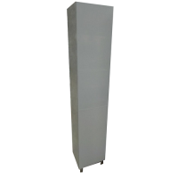 Колонна ЛОФТ 360 фасад белый Милан