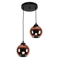 Люстра подвесная 10216 2BK BR