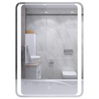 Зеркало MIXLINE ВАЛЕРИЯ 600х800  сенсорный выключатель,светодиодная подсветка