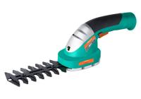 Кусторез аккумуляторный СНТ36 (7,2В 1,5Ач, длина реза 120мм)   Sturm!