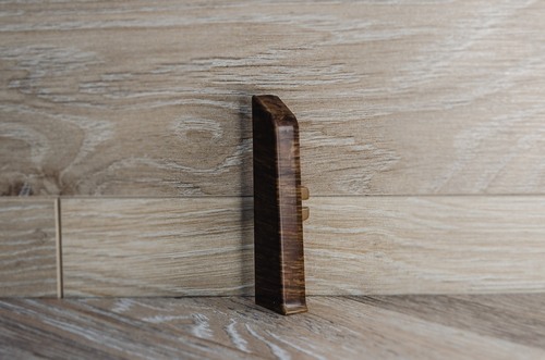 Заглушка левая ROYCE 80 мм 329 Дуб Гартвис (15 шт)