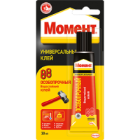Клей Момент 88 особопрочный ,30мл (Henkel)