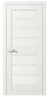 Дверь межкомнатная ИНТЕРНА глухая NP 11 700 2000 ПВХ Лиственница светлая с молдингами