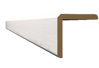 Угол складной МДФ Липа Амурская 2700х24х24 мм10 шт. уп. STELLA