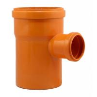 Тройник 110 50 - 90  наруж РР