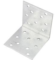 Крепежный уголок равносторонний KUR 60*60*60*2,0