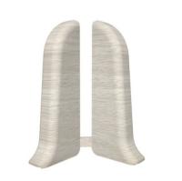 Заглушка левая  Ясень Белый IDEAL