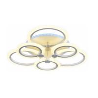 Люстра потолочная светодиодная 51307 6WT